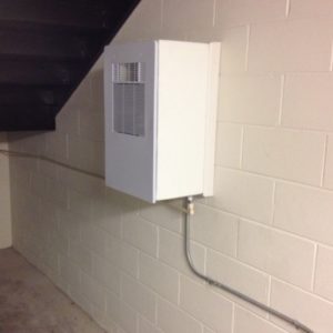 wall mounted commercial dehumidifier