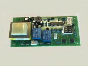 IW25_electronic control board