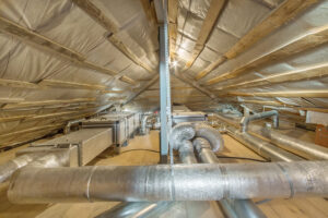 The Importance of Proper Attic Ventilation: Preventing Condensation, Ice Damming, and Leaks - Innovative Dehumidifiers Systems